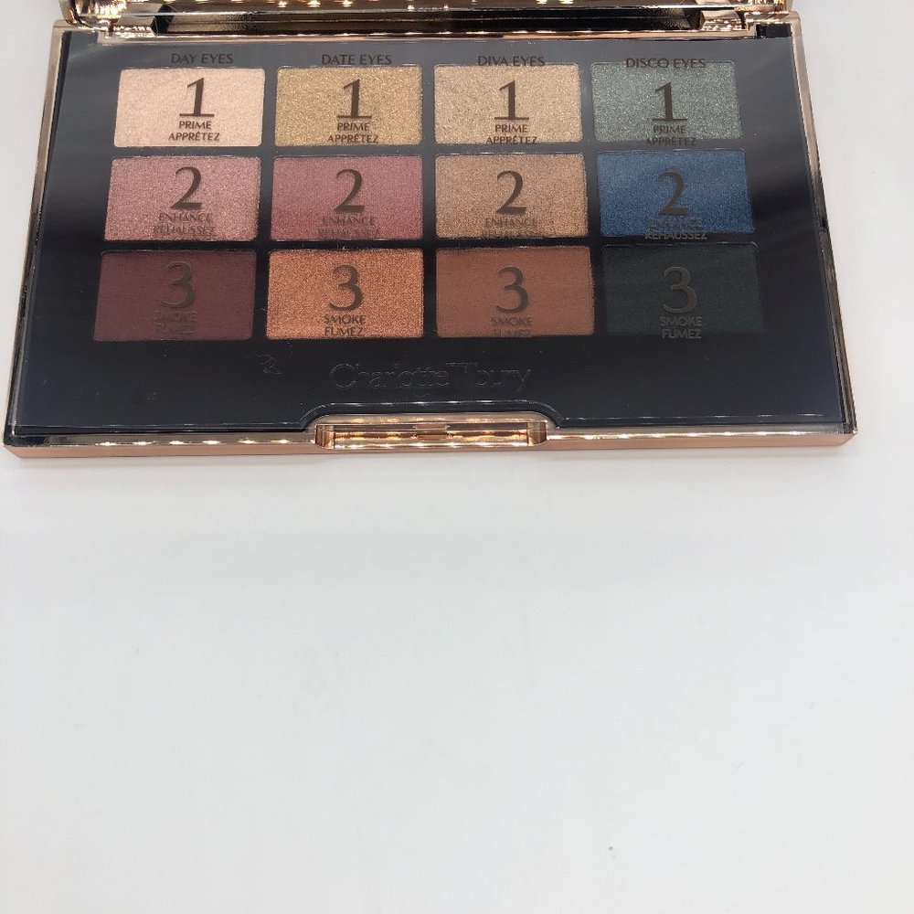 New Charlotte Tilbury Icon Eyeshadow Palette - Picture 9 of 12